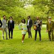 Sharon Jones And The Dap-kings - List pictures