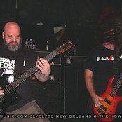 Crowbar - List pictures