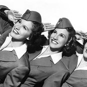 Andrew Sisters - List pictures