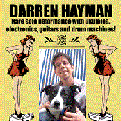 Darren Hayman - List pictures
