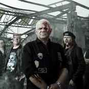 U. D. O. - List pictures
