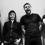 Shiny Toy Guns - List pictures