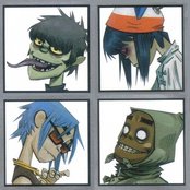 Gorillaz - List pictures