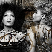 Les Nubians - List pictures