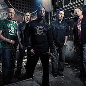 Sevendust - List pictures