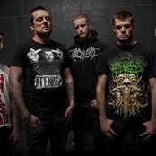 Thy Art Is Murder - List pictures