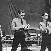 Kraftwerk - List pictures