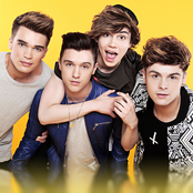 Union J - List pictures