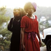 Les Nubians - List pictures