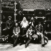 The Allman Brothers - List pictures