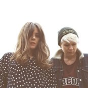 Honeyblood - List pictures