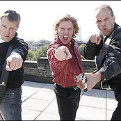 Arrogant Worms - List pictures