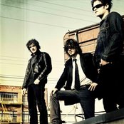 Black Rebel Motorcycle Club - List pictures