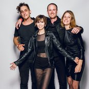The Jezabels - List pictures