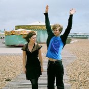 Blood Red Shoes - List pictures