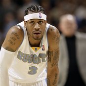 Allen Iverson - List pictures