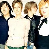 Von Bondies - List pictures