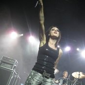 The Letter Black - List pictures