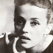 Jeanne Moreau - List pictures