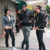 The Distillers - List pictures