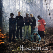Hieroglyphics - List pictures