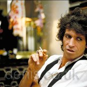 Keith Richards - List pictures