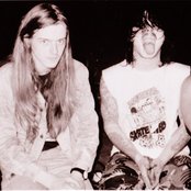 Napalm Death - List pictures