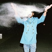 Spoek Mathambo - List pictures