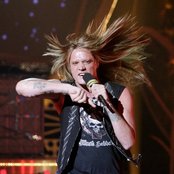 Sebastian Bach - List pictures