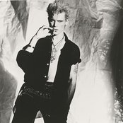 Billy Idol - List pictures