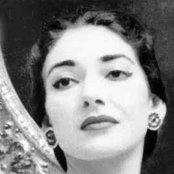 Maria Callas - List pictures