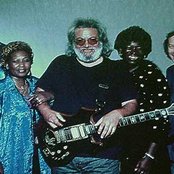 Jerry Garcia Band - List pictures