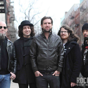 The Damned Things - List pictures