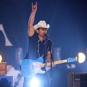 Brad Paisley - List pictures