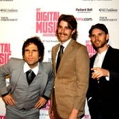 The Hoosiers - List pictures