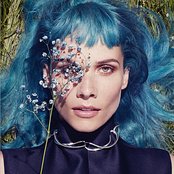 Oh Land - List pictures