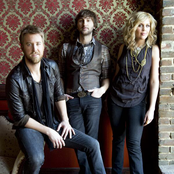 Lady Antebellum - List pictures