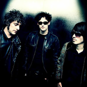 Black Rebel Motorcycle Club - List pictures