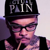 Nacho Picasso - List pictures