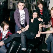 We Are The Ocean - List pictures