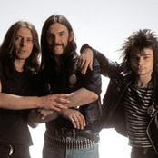 Motorhead - List pictures