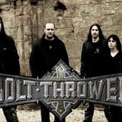 Bolt Thrower - List pictures