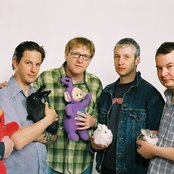 Camper Van Beethoven - List pictures