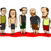 Blind Myself - List pictures