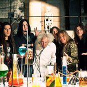 Helloween - List pictures