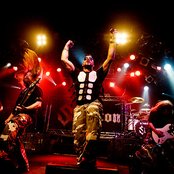 Sabaton - List pictures
