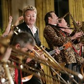 The Brian Setzer Orchestra - List pictures
