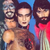 Secos & Molhados - List pictures