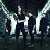 The Letter Black - List pictures