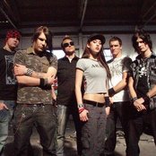 Sonic Syndicate - List pictures